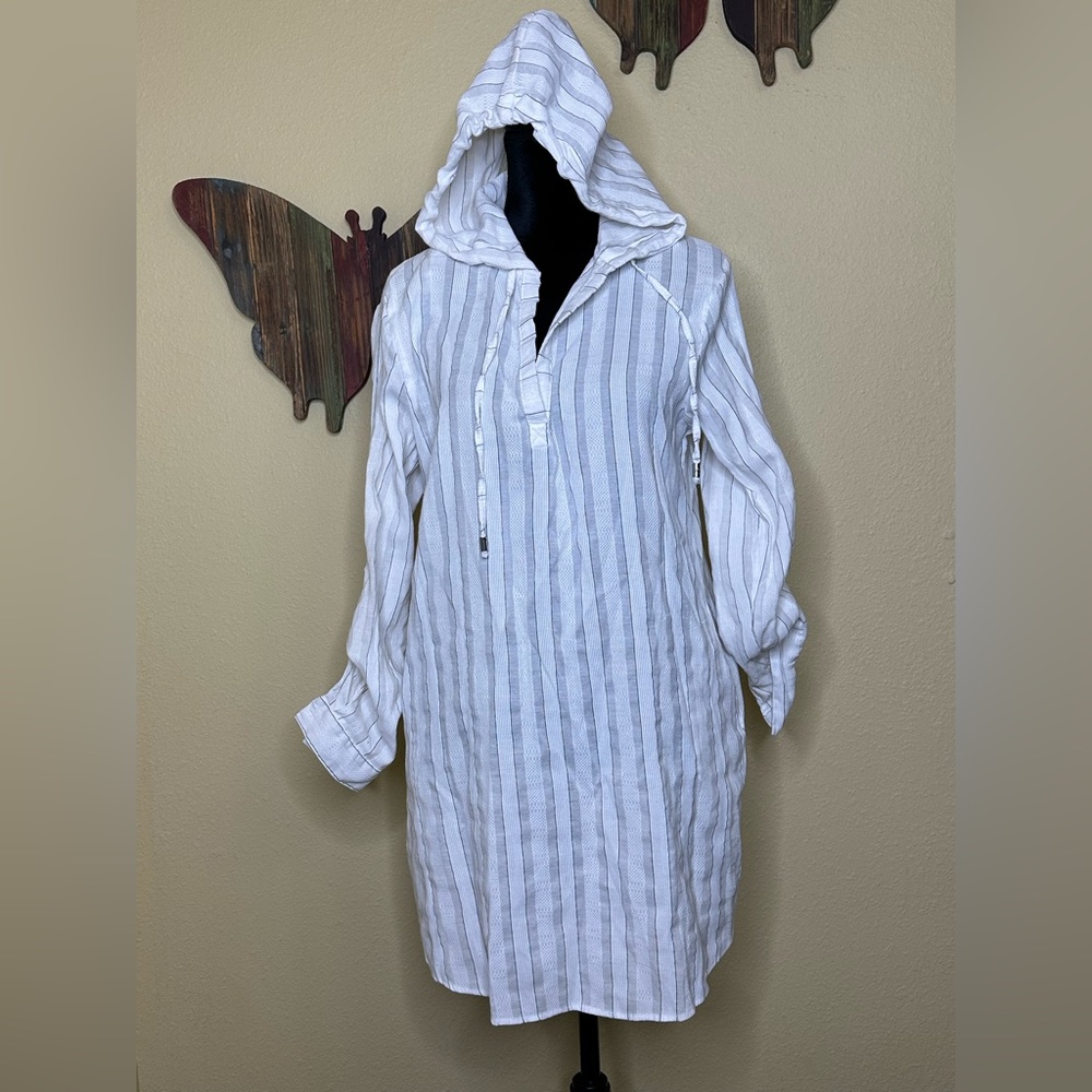 Club Z Collection Hooded Dress